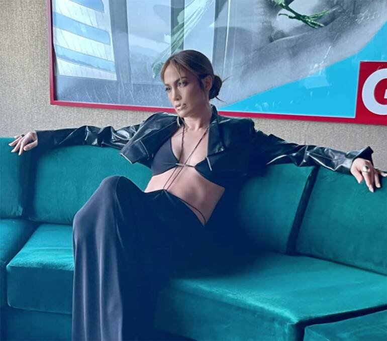 Capri, concerto di beneficenza di Jennifer Lopez alla Certosa il 30 luglio