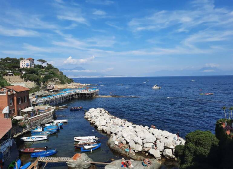 Napoli, rissa allo Scoglione di Marechiaro: identificati e denunciati altri 3 minorenni