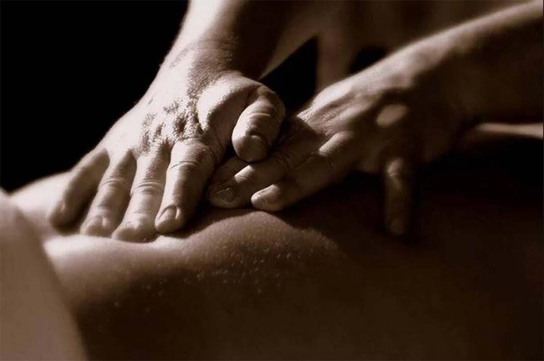 massaggio tantrico