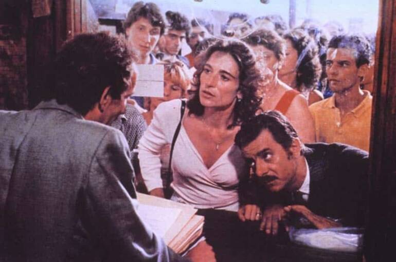 Rai Storia: ‘Mi manda Picone’, il film di Nanni Loy