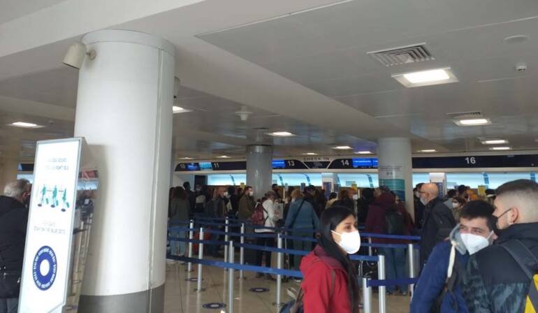 Napoli, torna il volo diretto giornaliero per New York