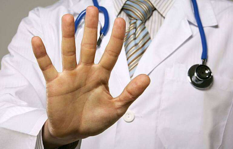 Massa Lubrense aggredito medico di famiglia: Fimmg denuncia e chiede misure di tutela