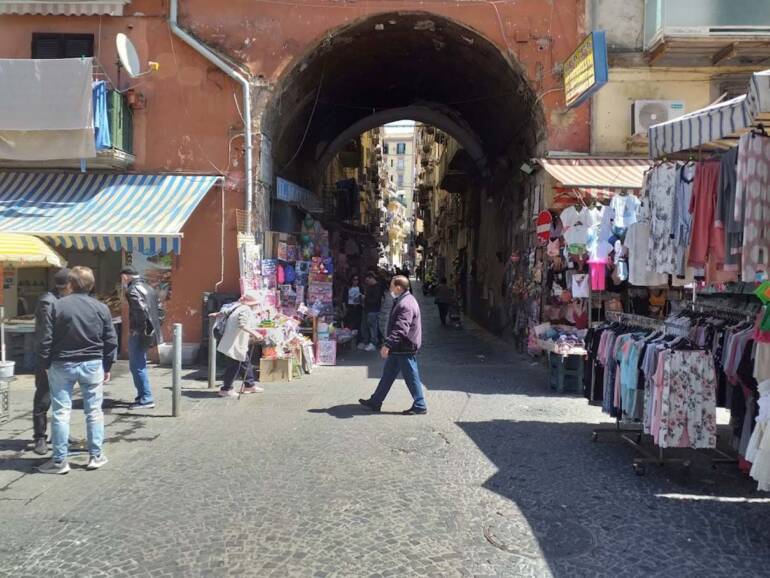 Cultura, il 9 ottobre incontro sul modello di gestione del Rione Sanità di Napoli