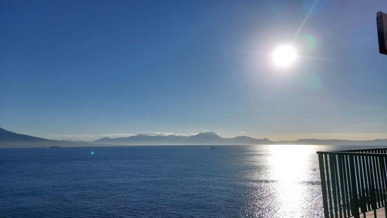 previsioni meteo Napoli