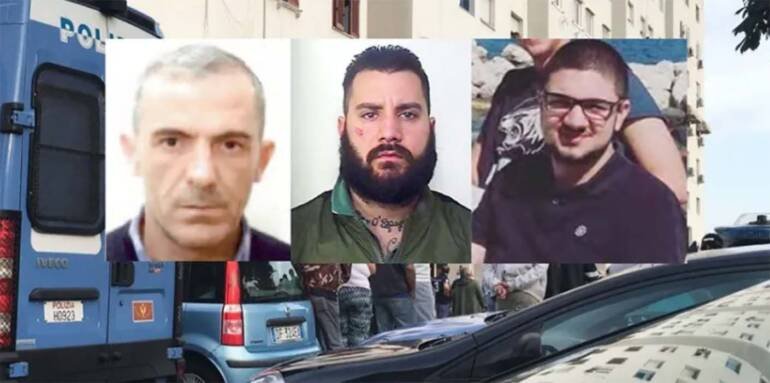Camorra, omicidio dell’innocente Ciro Colonna e del boss Cepparulo: confermate le condanne