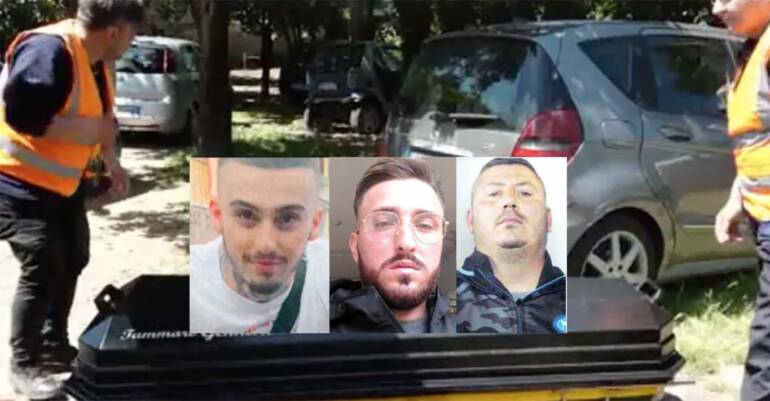 Napoli, una unica regia dietro gli ultimi tre agguati
