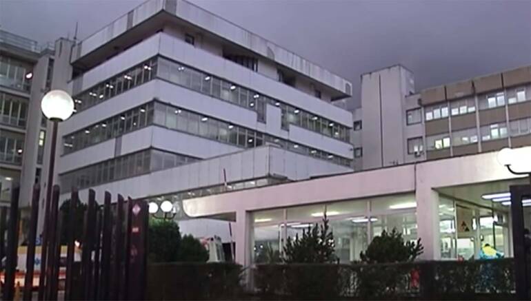 Nas, ispezione alla mensa del Cardarelli: le criticità erano già state superate