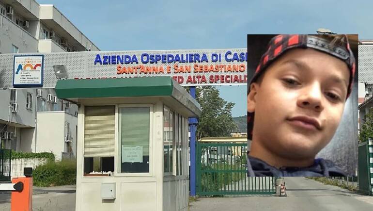 Francolise, lutto cittadino per la morte di Paolo
