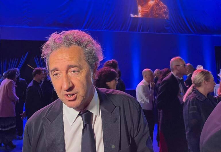 paolo sorrentino