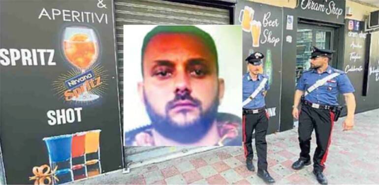 Qualiano, il pistolero Marco Bevilacqua al gip: “Ho agito per paura”