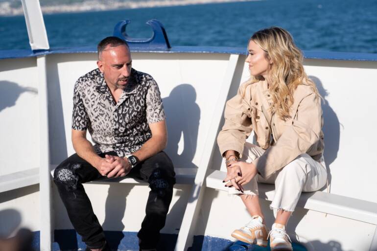 Ribery a DAZN: “Salerno bella città, vive per il calcio. L’Arechi? Speciale”