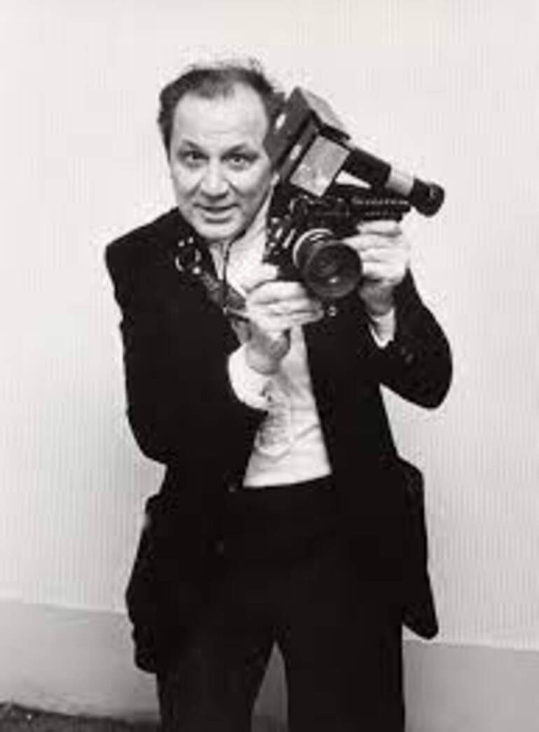 Morto Ron Galella, ‘King of paparazzi’
