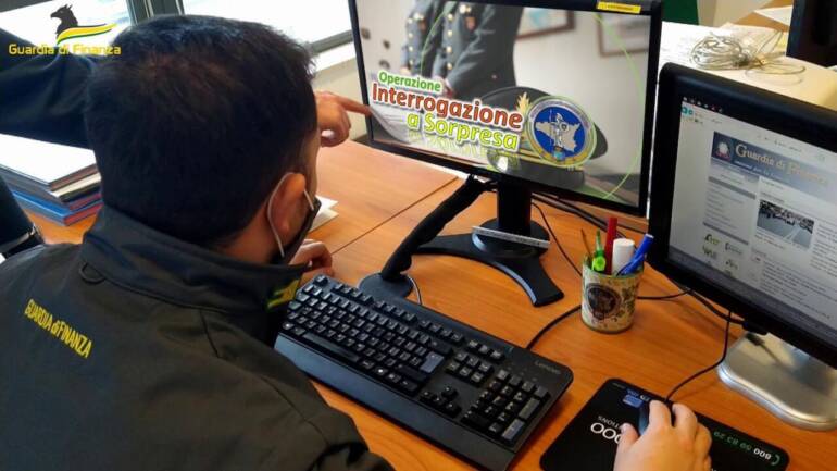 Inps, gli “spioni” delle banche dati: tutti i nomi degli indagati. IL VIDEO