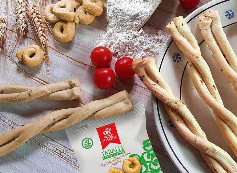 Dai panzerotti ai taralli: quali street food pugliesi assaggiare