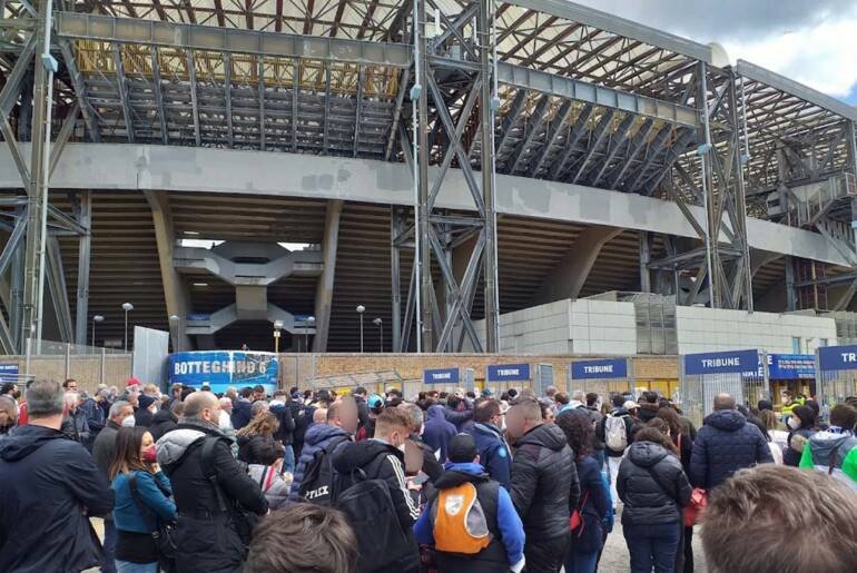 Stadio Maradona, Comune stanzia 2 mln e 400mila euro per lavori di manutenzione
