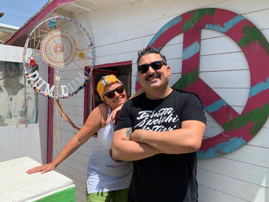 Roy Paci special guest al Dum Dum Republic di Pestum