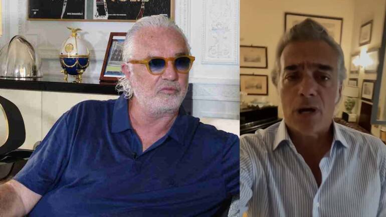 Parodi contro Briatore: “Patanegra sulla Pizza? Una burinata…”