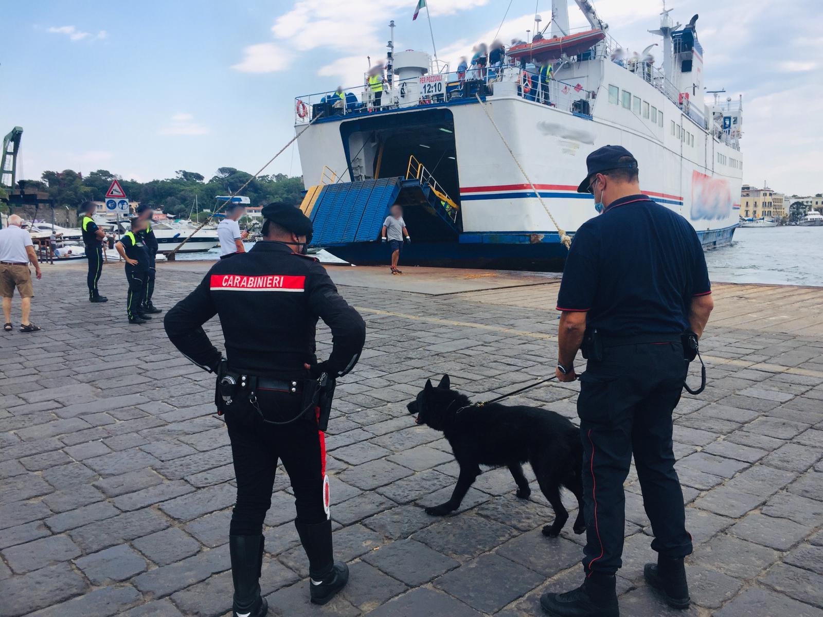 controlli a ischia