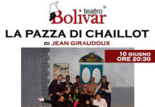 teatro Bolivar