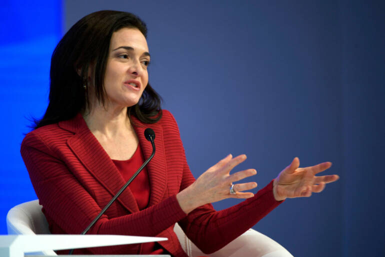 Meta (ex Facebook) , si dimette la numero 2 Sheryl Sandberg