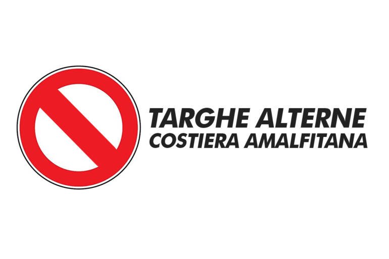 Targhe Alterne Costiera Amalfitana