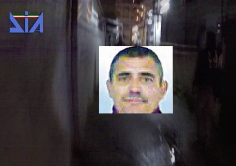 Camorra, il boss Michele Olimpio comandava dal carcere attraverso la moglie ucraina