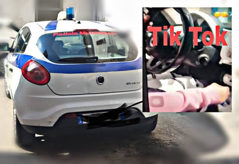 Arzano, identificato il minorenne al volante di una smart: è figlio di un ras del clan Amato-Pagano