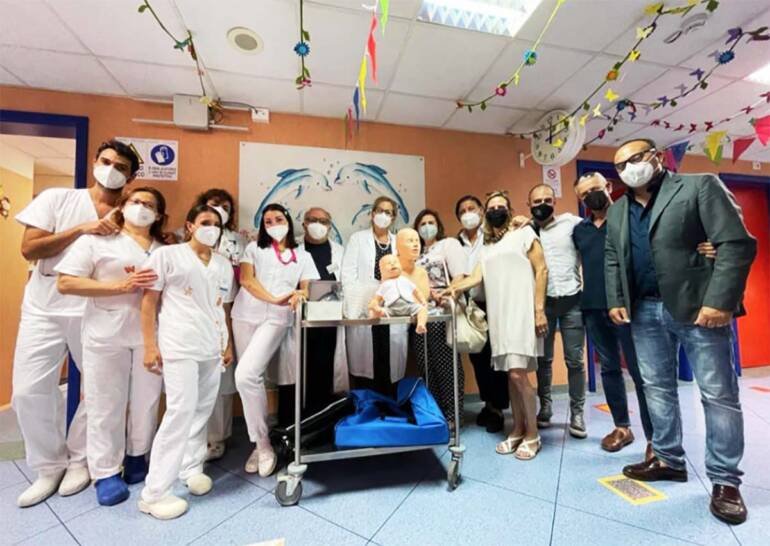 Castellammare, iniziativa benefica degli Avvocati a favore dell’ospedale San Leonardo