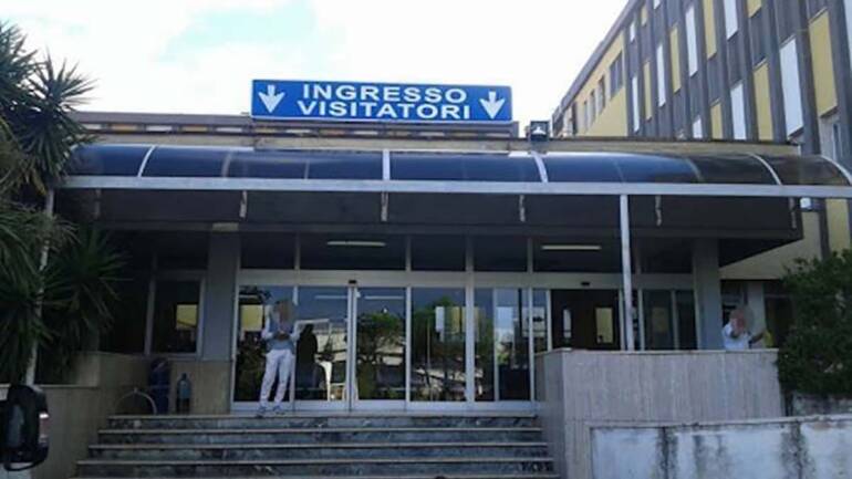 Battipaglia, manca il personale, assistenza a rischio all’ospedale