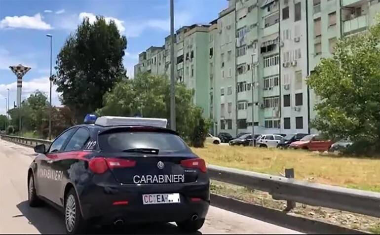 Caivano, dopo otto anni torna libero il ras Antonio Oriundo