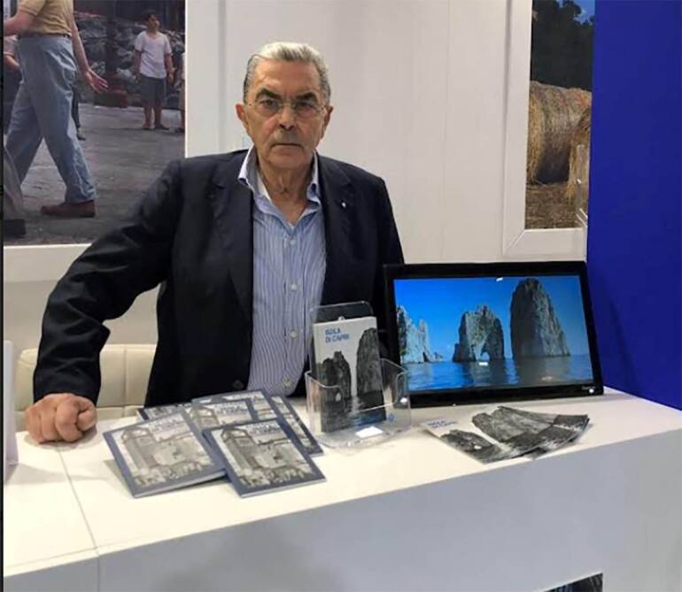 Capri, lavori sulla provinciale, Federalberghi denuncia: “Limitare senza preavviso il transito in piena estate è gesto da folli”