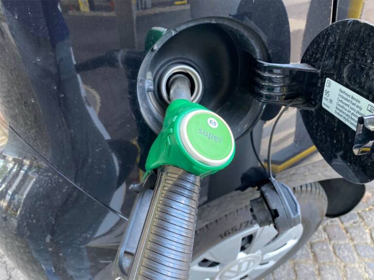 evasione fiscale sui carburanti, caserta