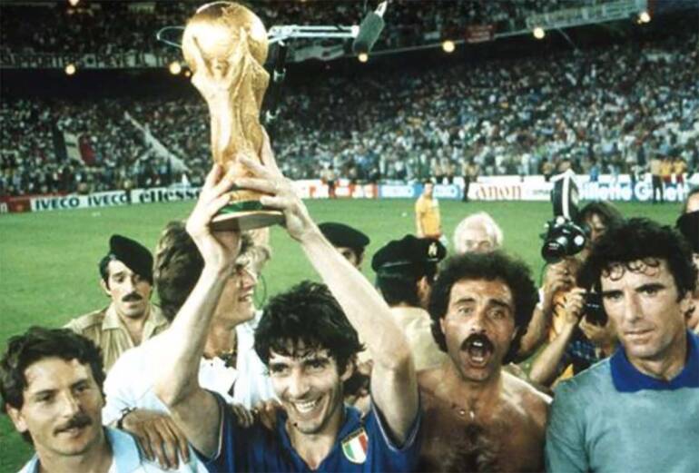 Al cinema dal 5 luglio “Paolo Rossi-L’Uomo. Il Campione. La Leggenda”