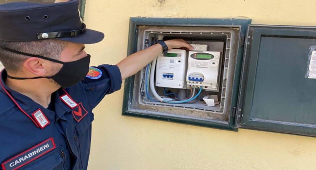 Frasso Telesino, denunciato per furto aggravato di energia elettrica: prosciolto
