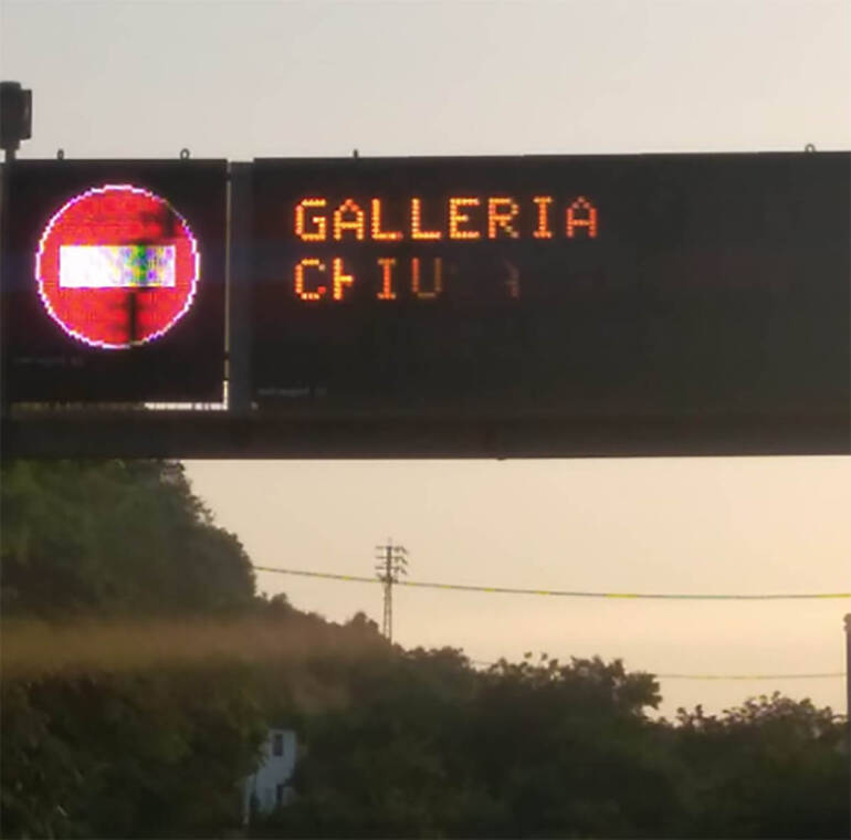 Nell'immagine, un dettaglio legato alla vicenda.