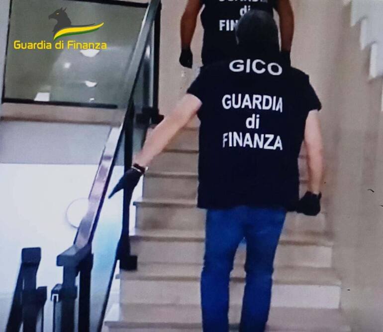 traffico droga scalea