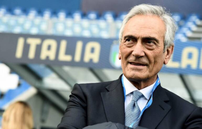 Terremoto in FIGC: Gravina lascia la presidenza, elezioni fissate per il 22 giugno
