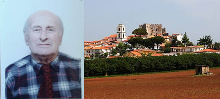 Francolise, anziano scomparso da ieri: la famiglia chiede aiuto