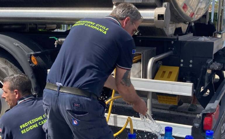 marano interruzioni acqua