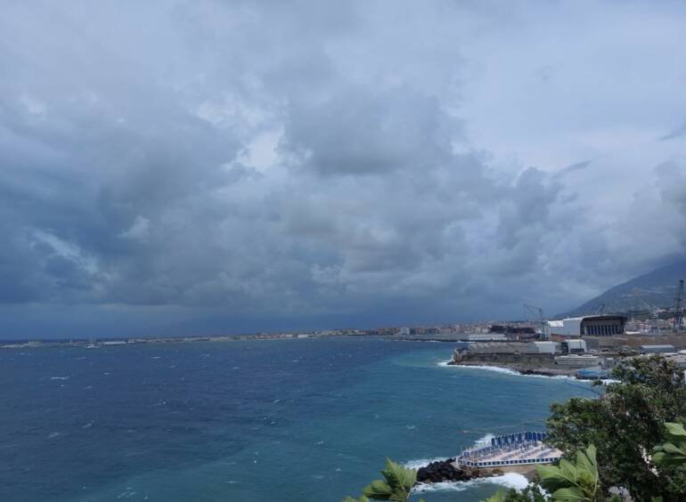 previsioni meteo napoli