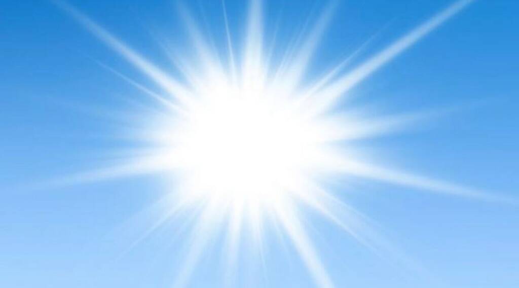 Meteo Napoli, molto caldo in Campania giornata da bollino arancione