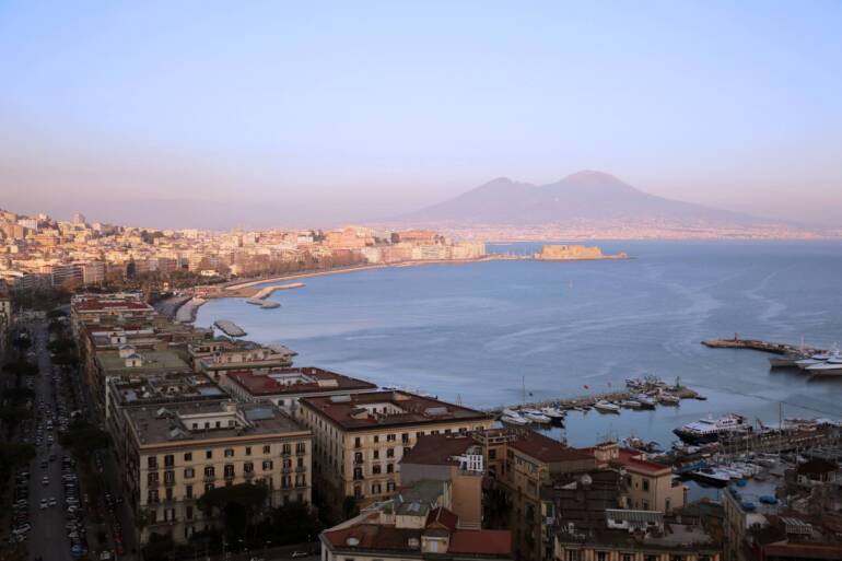 Clima, Napoli in zona sicurezza: 24esima in Italia, meglio di Milano, Roma e Firenze
