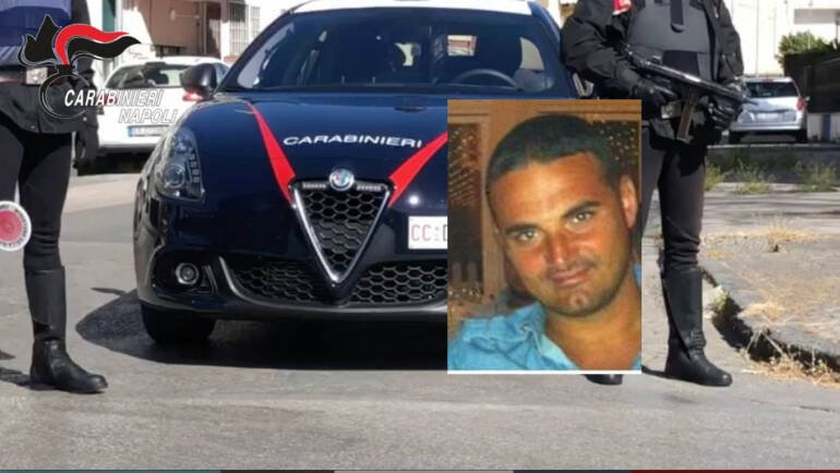 Camorra, il boss progettava attentati ai carabinieri