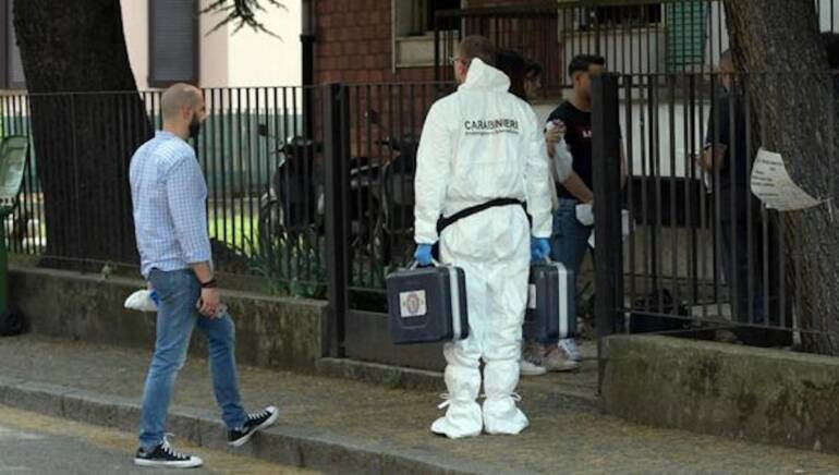 milano maglia nera criminalità