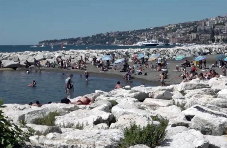 Covid in Campania, altri 3.189 nuovi positivi