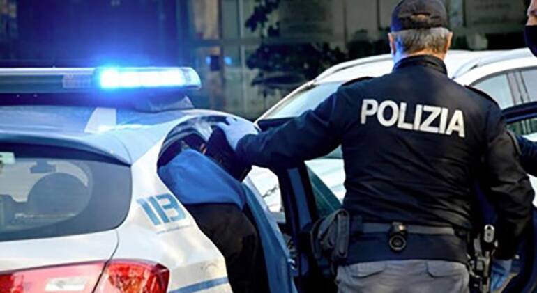 napoli rapinatore