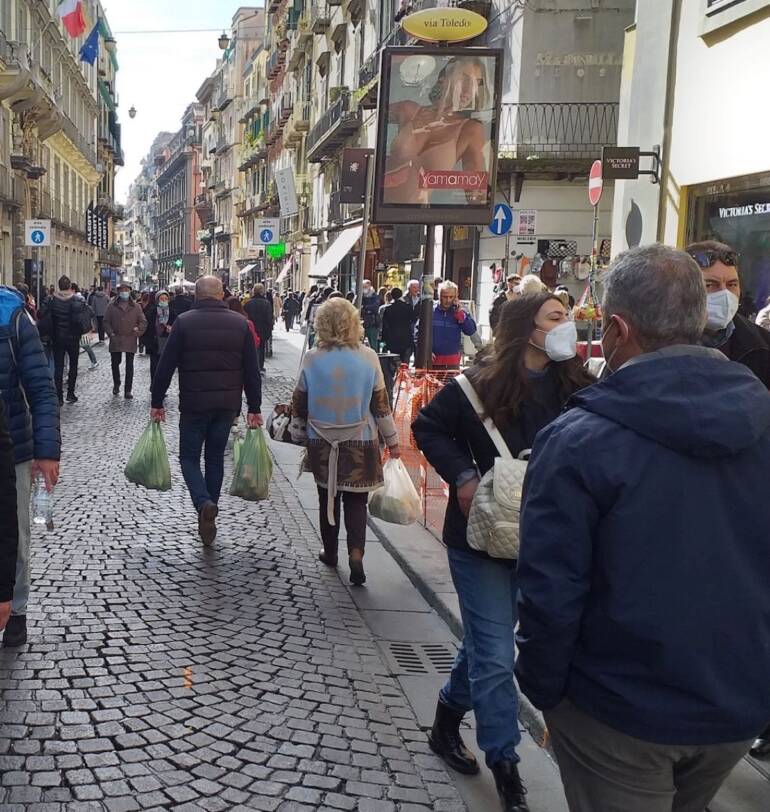 parcheggiatore abusivo