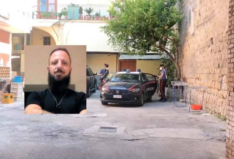 Afragola, Raffaele Balsamo ucciso per motivi personali