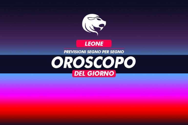oroscopo oggi