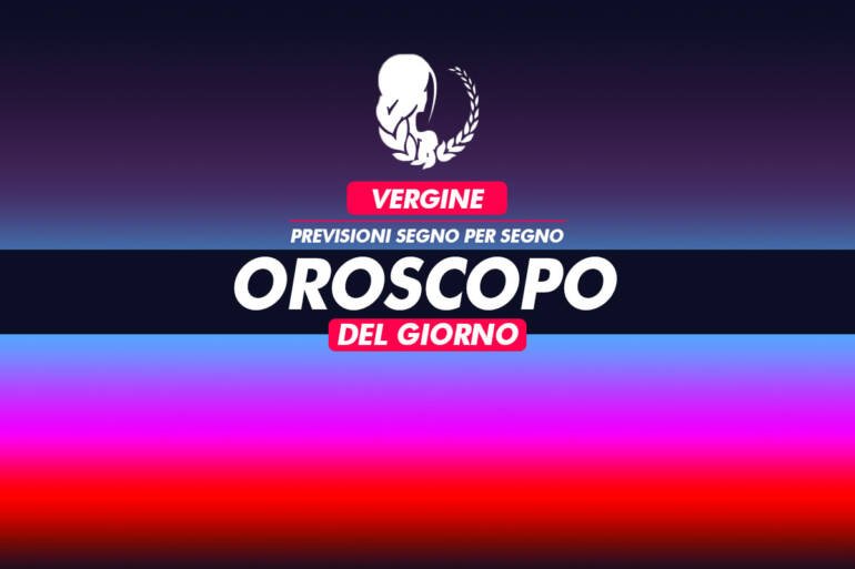 oroscopo oggi